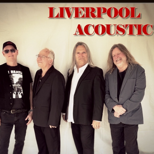 LIVERPOOL ACOUSTIC: ALL YOU NEED IS LOVE: The Tributaries