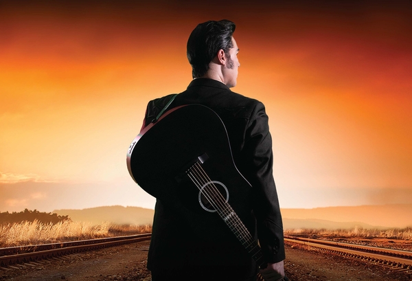 WALKIN’ THE LINE: A TRIBUTE TO JOHNNY CASH Featuring Scott Moreau