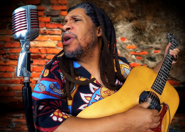 BROTHER YUSEF: Fatback Blues: Raw, Gritty, Unstoppable