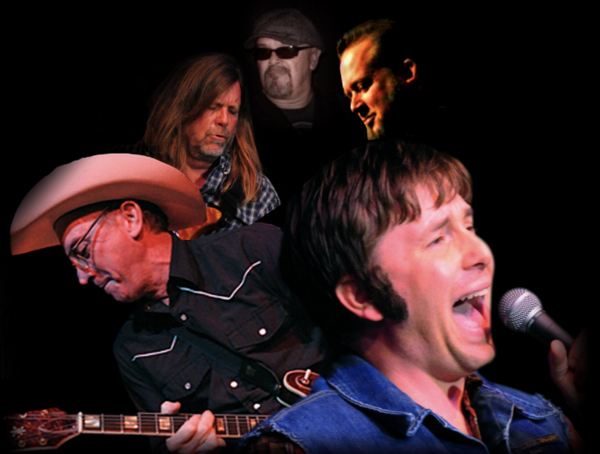 DOWN ON THE CORNER: TRIBUTE TO CREEDENCE CLEARWATER REVIVAL - Khris Dodge Entertainment