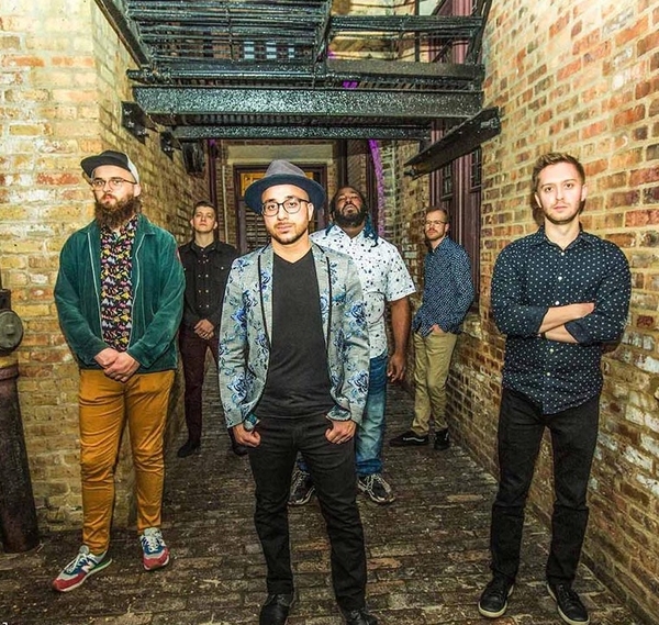 BASSEL & THE SUPERNATURALS: Syrian Heart and Midwest Funk/Soul