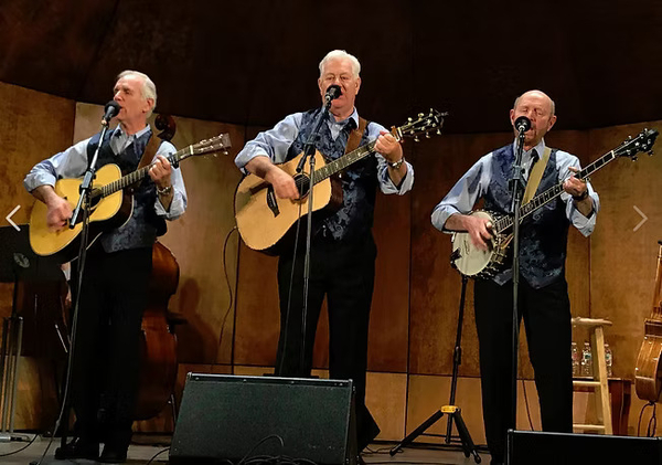 FOLK LEGACY TRIO