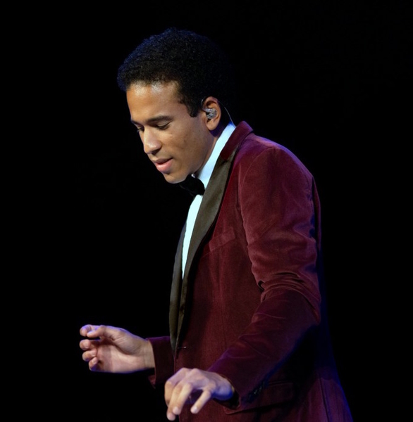 CRUISIN’: THE MUSIC OF SMOKEY ROBINSON - Alex Mack Music