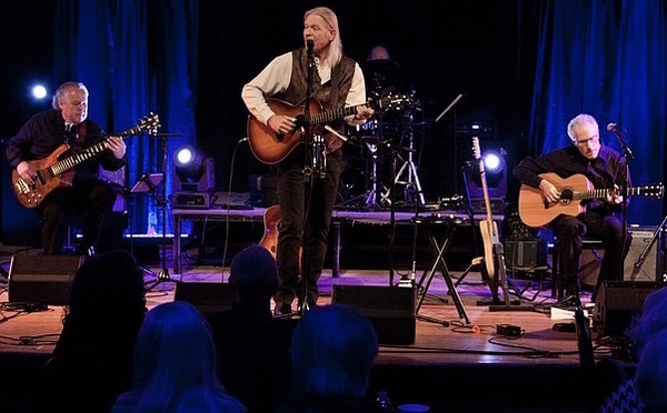 CELEBRATING GORDON LIGHTFOOT With Eric Elison and Friends