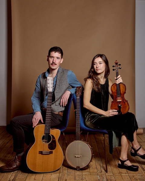 RAKISH: Celtic and American Roots Music