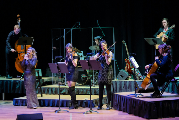 CLASSICS ROCK: Vivaldi, Valli, Mozart, Manilow, and More - Khris Dodge Entertainment
