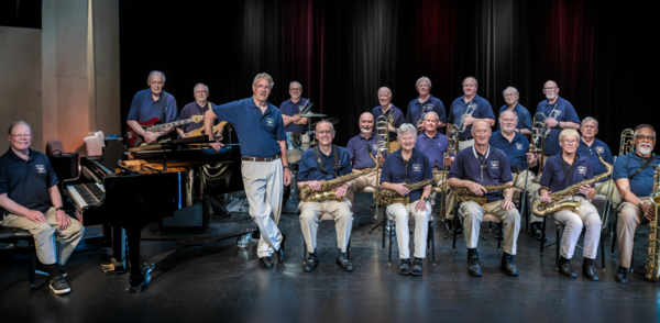 GREEN VALLEY STAGE BAND