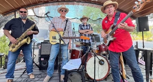 ERIC SCHAFFER & THE OTHER TROUBLEMAKERS + KEVIN PAKULIS AND HIS BAND: Americana Night