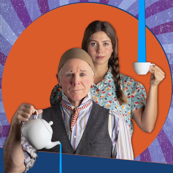THE WOBO SHOW Created by Wolfe Bowart