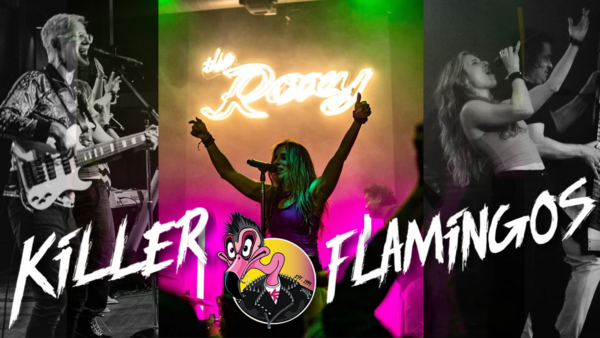 Killer Flamingos - 2nd Show (9/26)