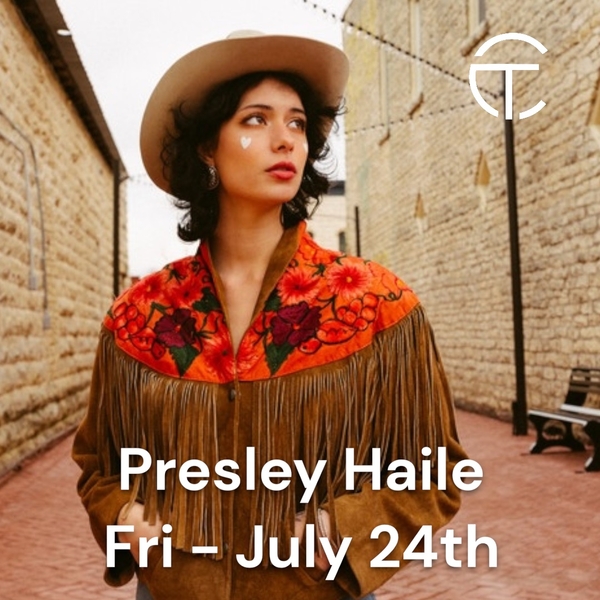 Presley Haile - Live at The Table at Madeley