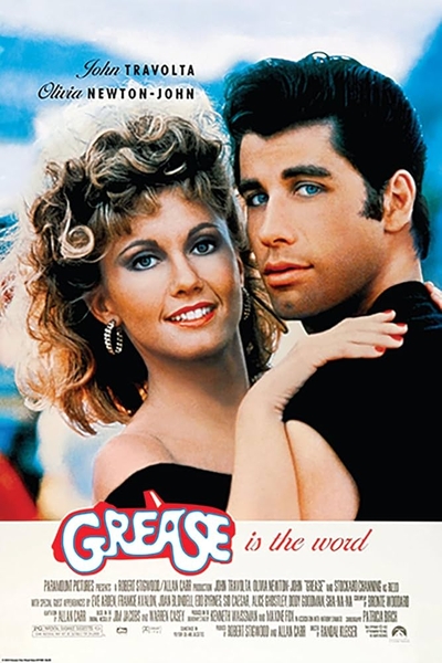 GREASE (Vintage Cinema)