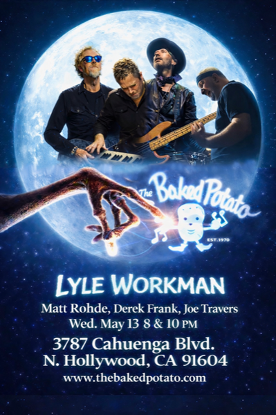 LYLE WORKMAN