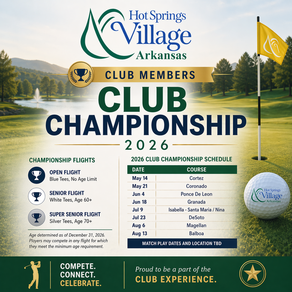 2026 Club Championships
