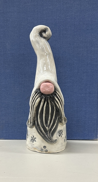 HANDBUILDING - GNOMES