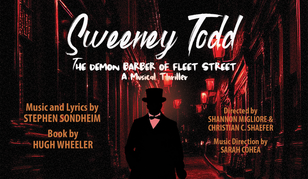 Sweeney Todd: The Demon Barber of Fleet Street