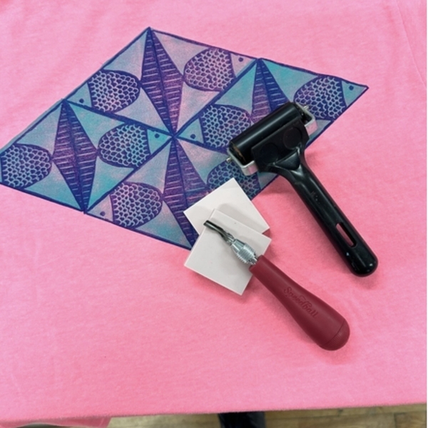 SUMMERFOLK - PRINTING BANDANA