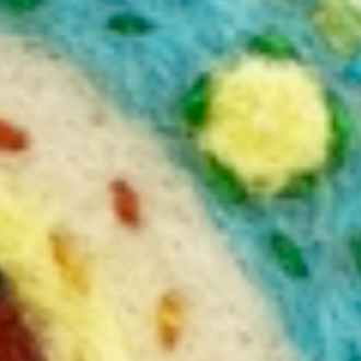 SUMMERFOLK - WET FELTING SOAP