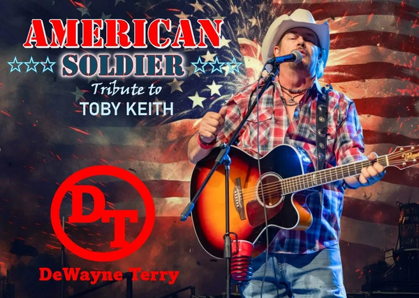 Kenny Chesney and Toby Keith Tribute