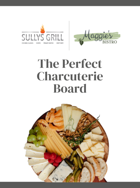 The Perfect Charcuterie Board