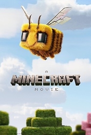 A Minecraft Movie at The Jackson Theatre