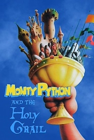 Monty Python and the Holy Grail at The Jackson Theatre