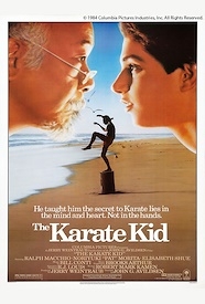 The Karate Kid at The Jackson Theatre