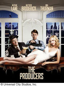 The Producers at The Jackson Theatre
