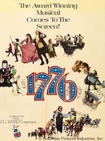 1776 at The Jackson Theatre