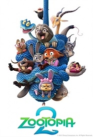 Zootopia 2 at The Jackson Theatre