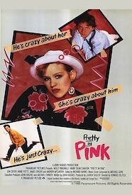 Pretty in Pink at The Jackson Theatre