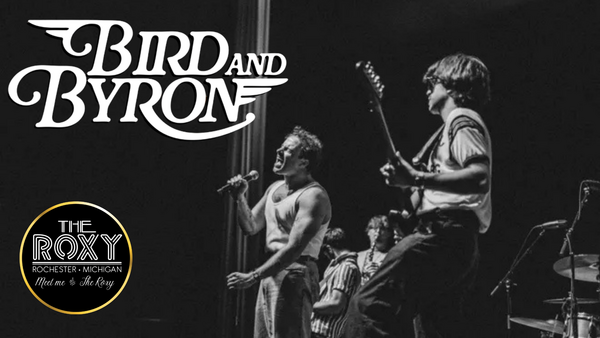 Bird and Byron
