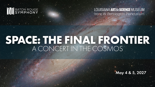 Space: The Final Frontier