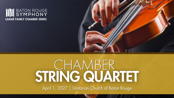 Chamber String Quartet