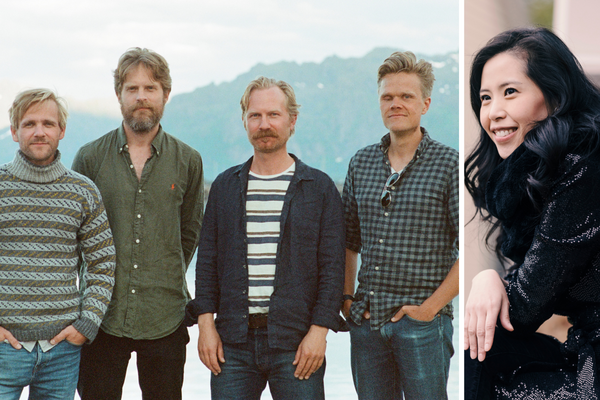 Danish String Quartet & Gloria Chien