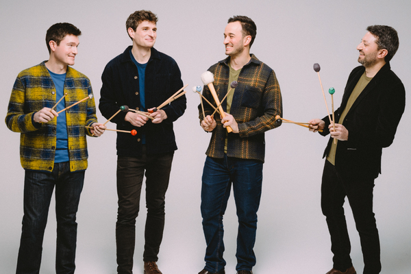 SEVEN PILLARS | Sandbox Percussion
