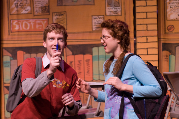 FRINDLE presented by GRIFFIN THEATRE