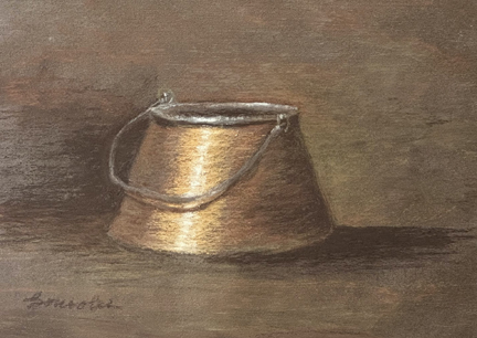 *Art Workshop: MASTERING VALUES & EDGES: PAINTING LIGHT, REFLECTIONS, & TRANSPARENCY IN PASTELS - Instructor: Sonsoles (Sunny) Shack