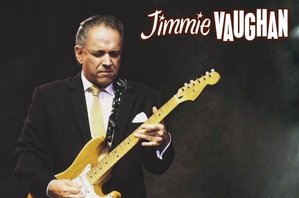 JIMMIE VAUGHAN