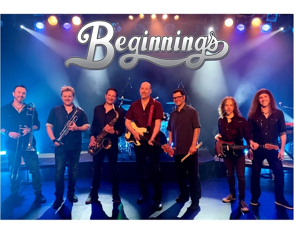 BEGINNINGS - A CELEBRATION OF THE MUSIC OF CHICAGO
