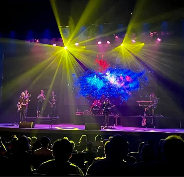 BEGINNINGS - A CELEBRATION OF THE MUSIC OF CHICAGO