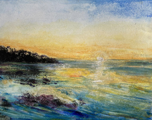 *Art Class: OPEN STUDIO - Instructor: Fran Sutherland