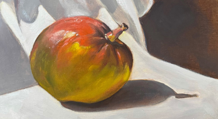 *Art Class: UNDERPAINTING FOR SUCCESS  IN OIL PAINTING - Instructor: Leslie Berry