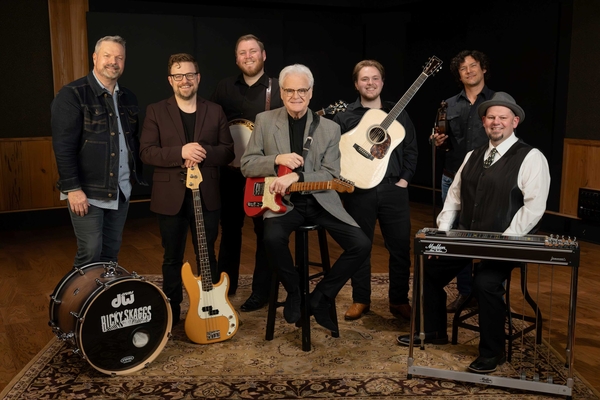 Ricky Skaggs & Kentucky Thunder