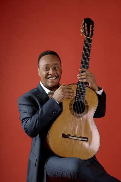 Raphaël Feuillâtre - Guitarist