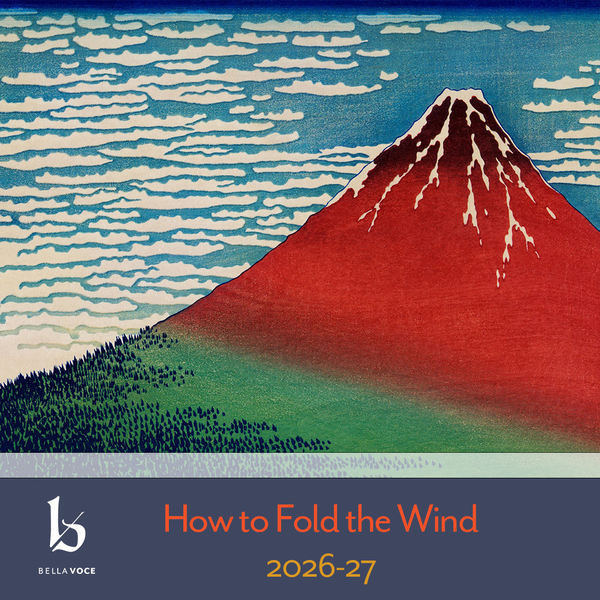 How to Fold the Wind