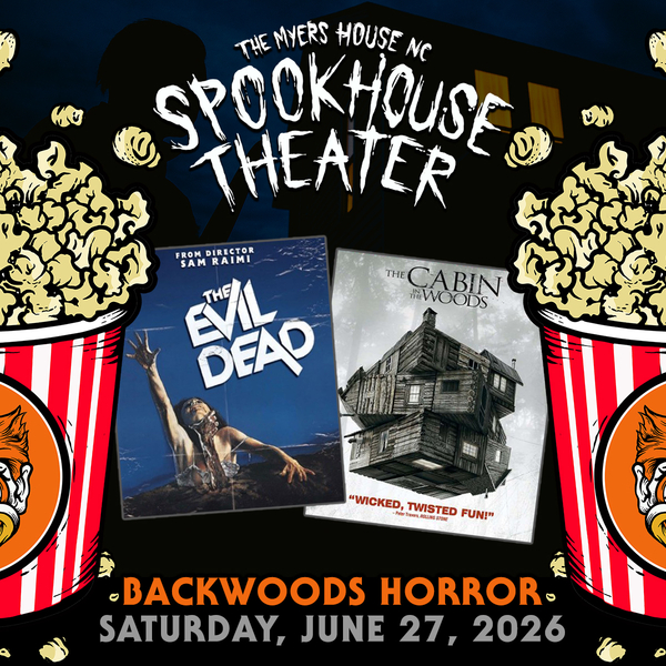 Spookhouse Theater - June 27, 2026