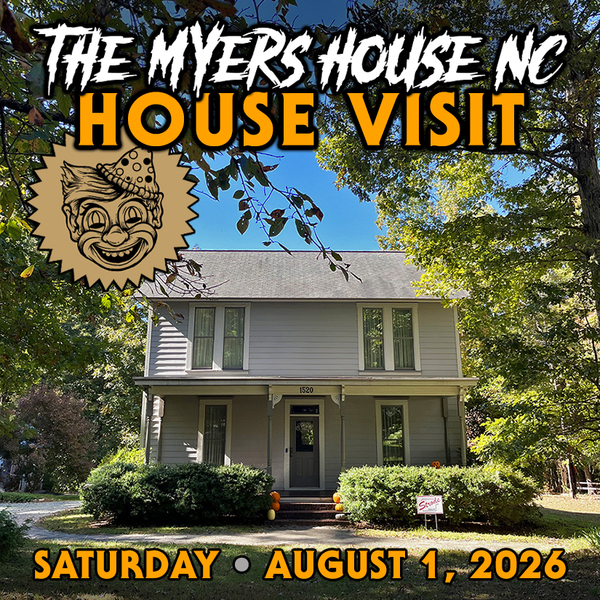 The Myers House NC - House Visit (August 1, 2026)