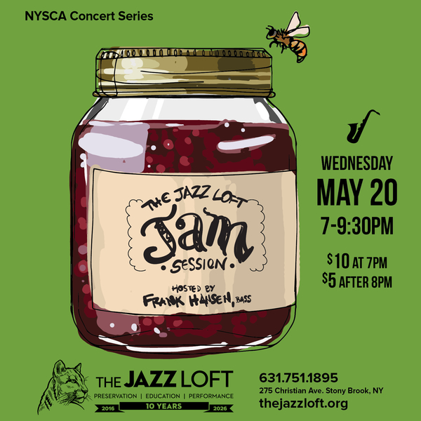 Jam Session - Hosted by The Frank Hanson Trio