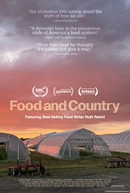 Food and Country at The Jackson Theatre